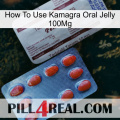 How To Use Kamagra Oral Jelly 100Mg 36